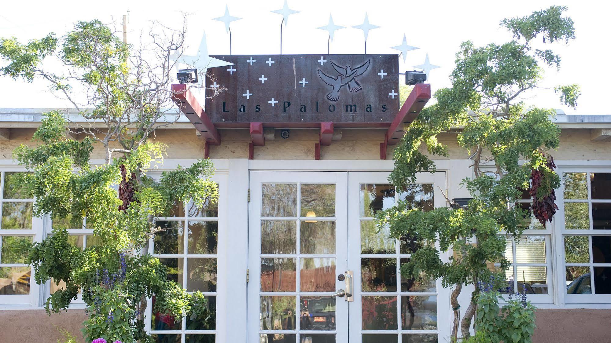 拉斯帕洛马斯酒店 圣菲 便利设施 照片